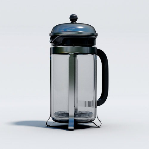 French Press Coffee Maker  preview image